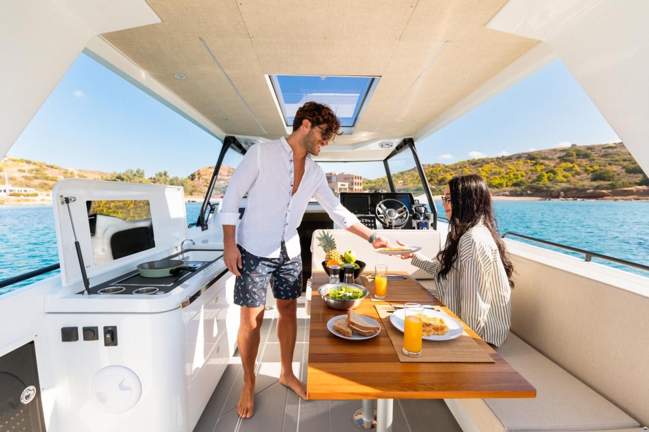 Quarken 35 Grand Tourer