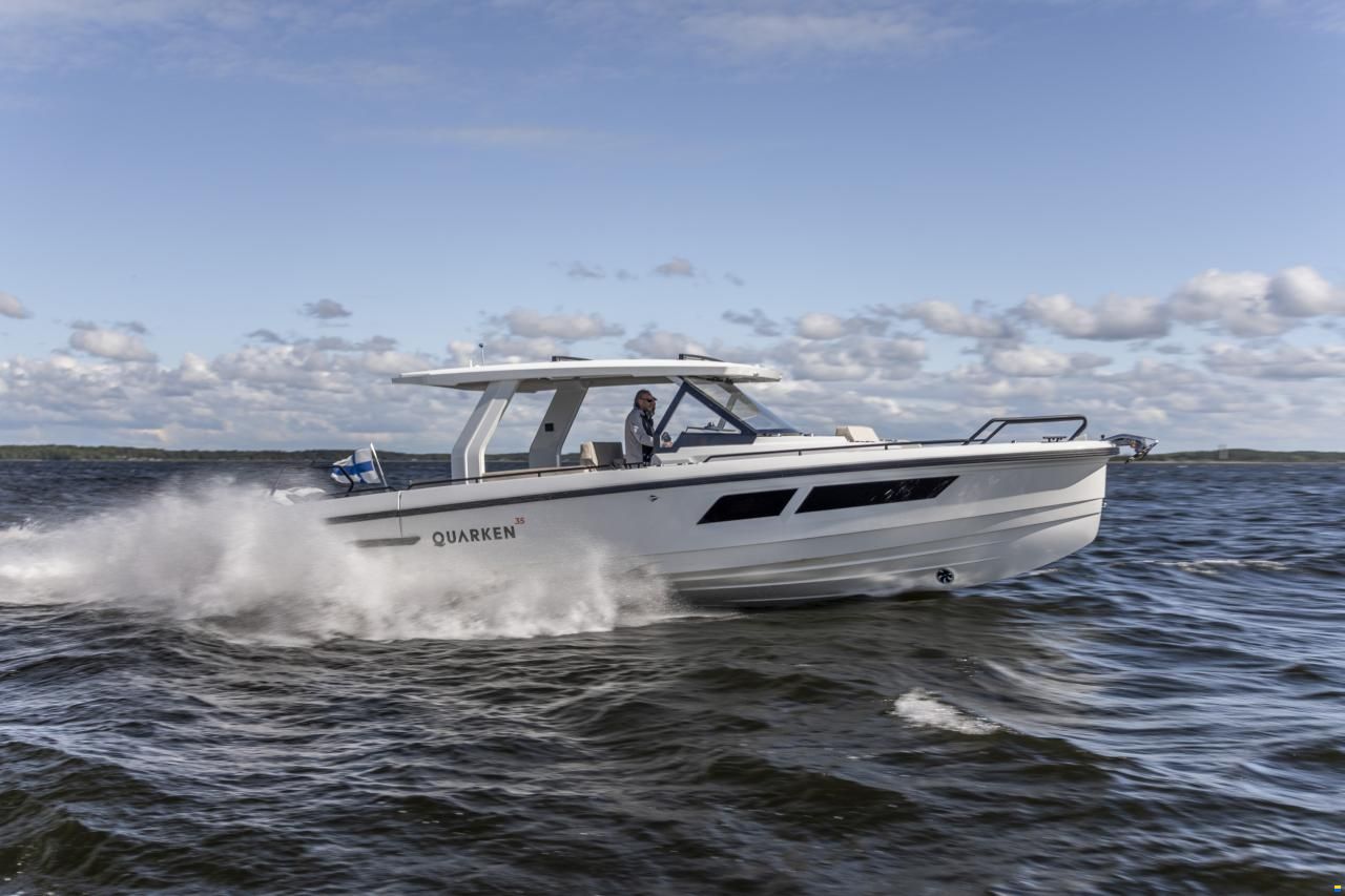 Quarken 35 Sport Tourer