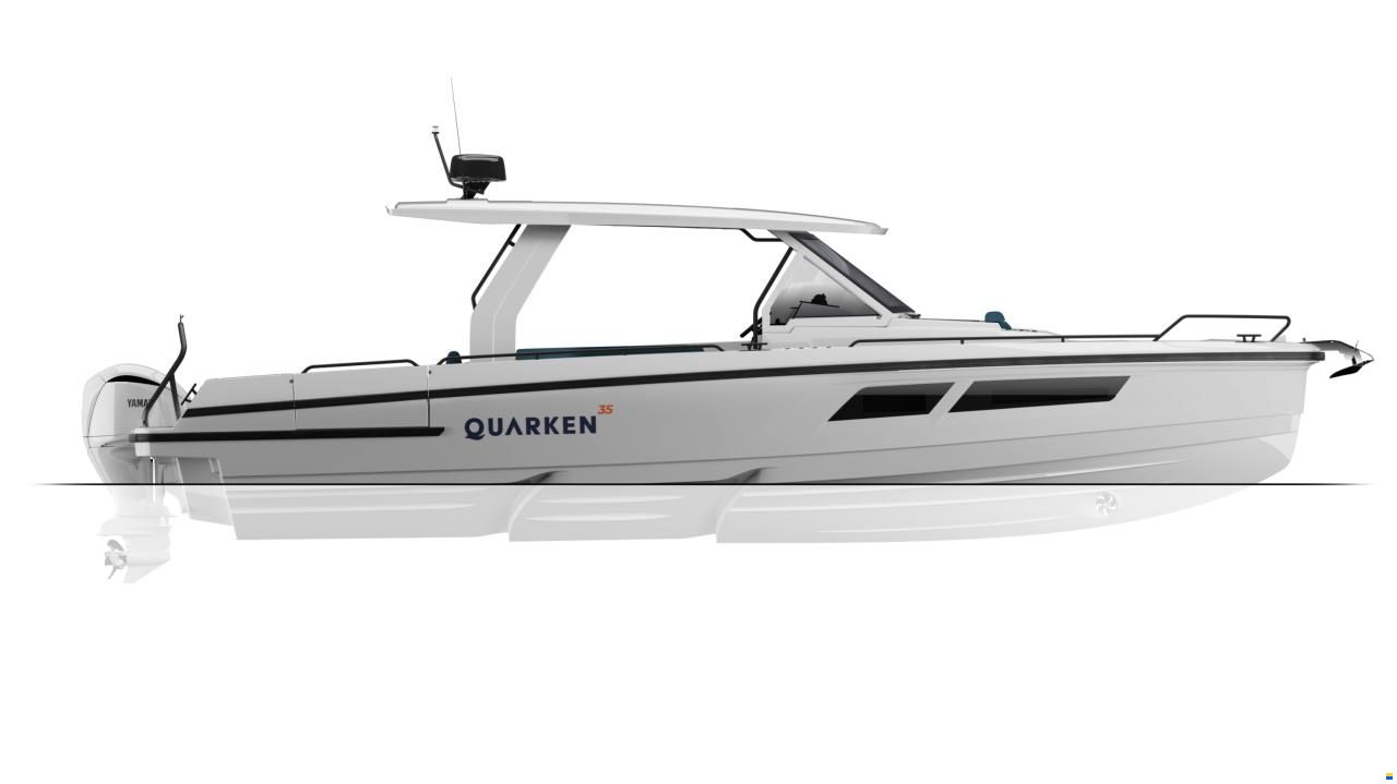 Quarken 35 Sport Tourer