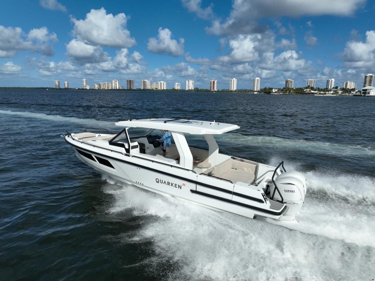 Quarken 35 Sport Tourer