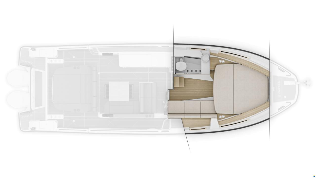 Quarken 35 Sport Tourer
