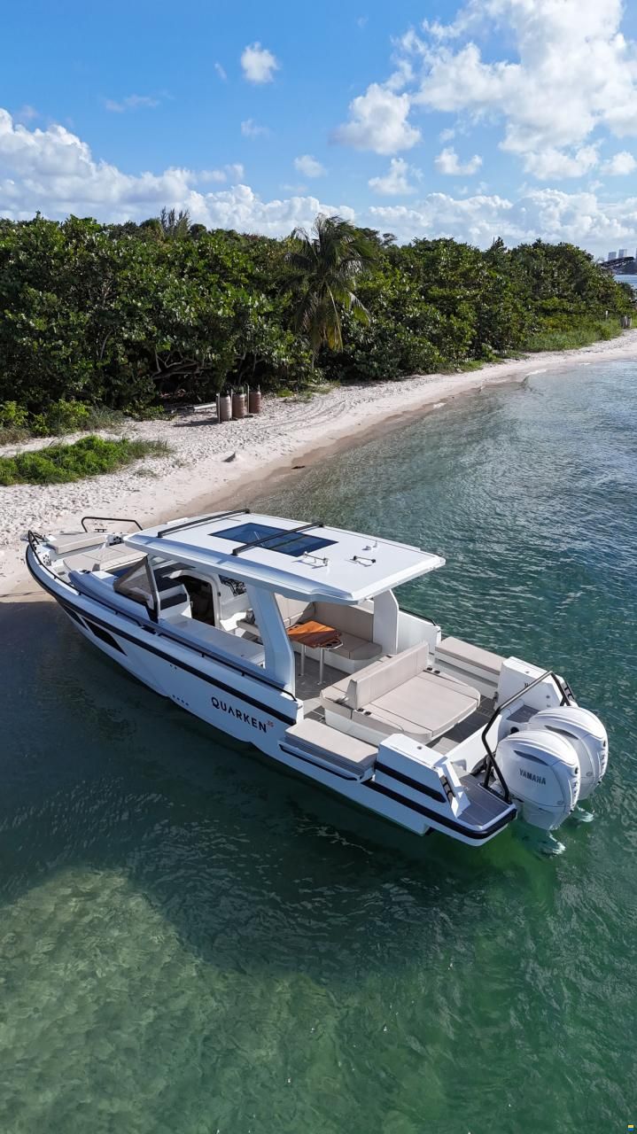 Quarken 35 Sport Tourer