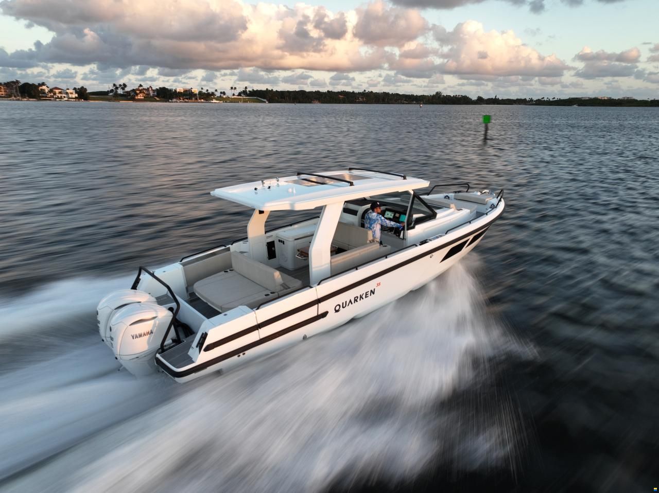 Quarken 35 Sport Tourer