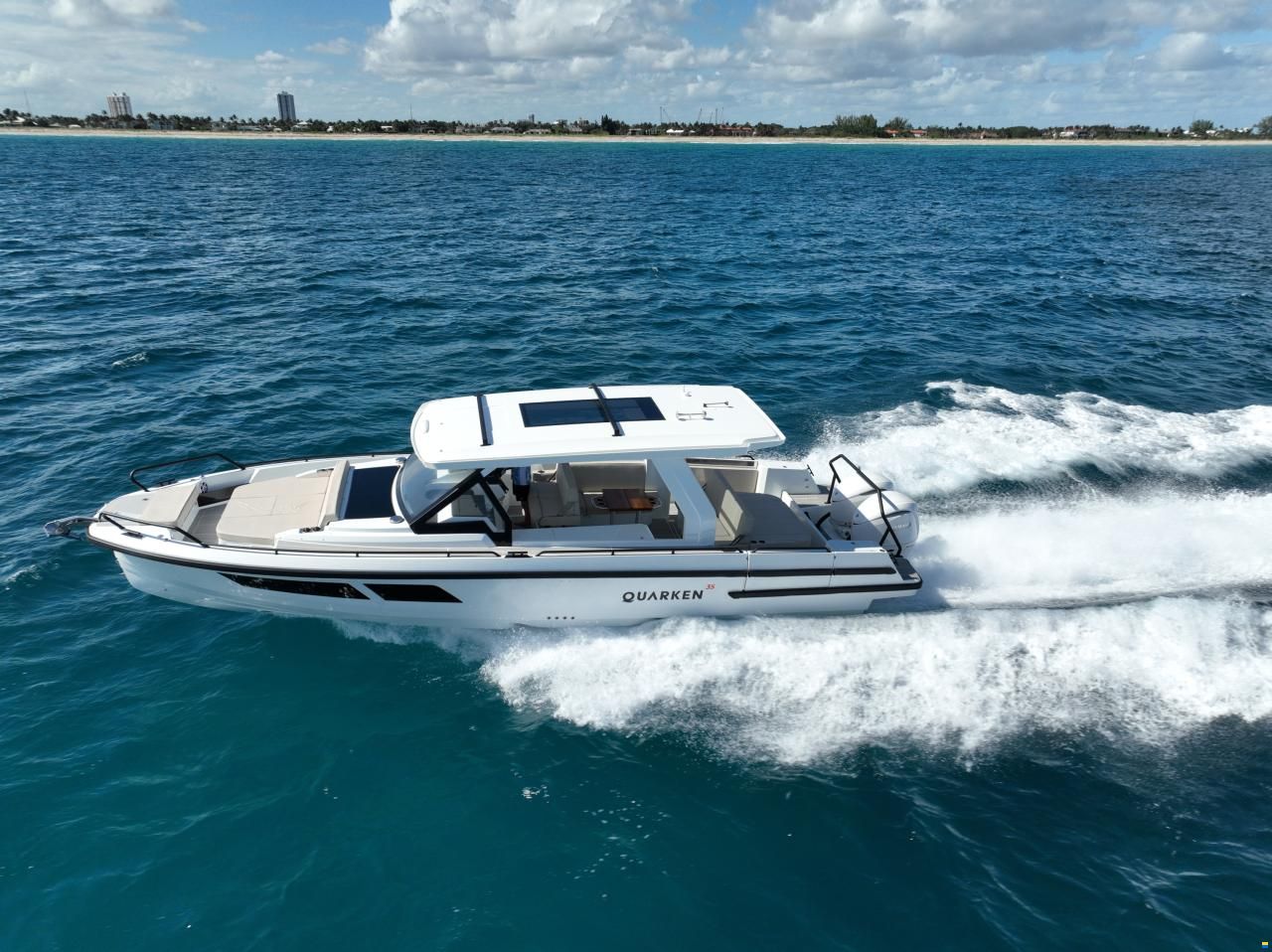 Quarken 35 Sport Tourer