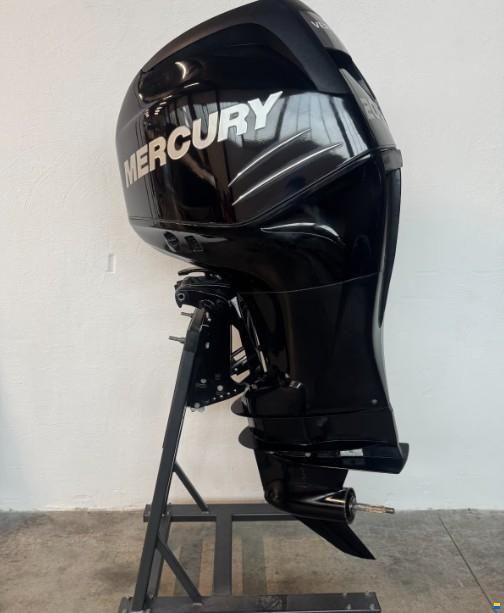 Mercury F200 Verado, gebraucht