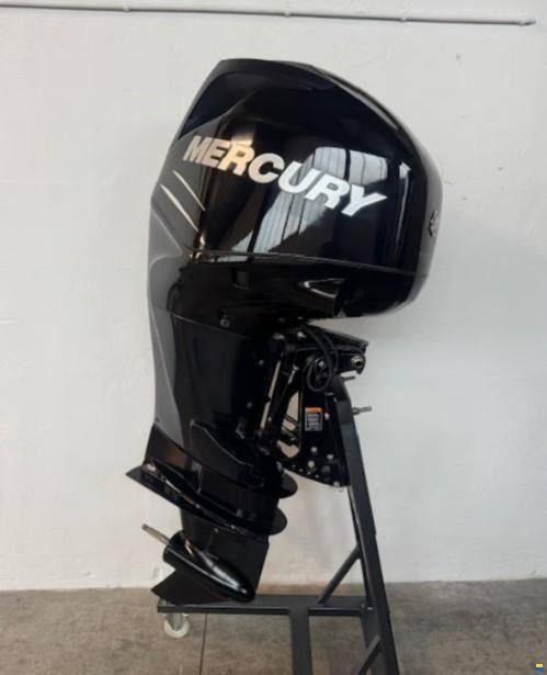 Mercury F200 Verado, gebraucht