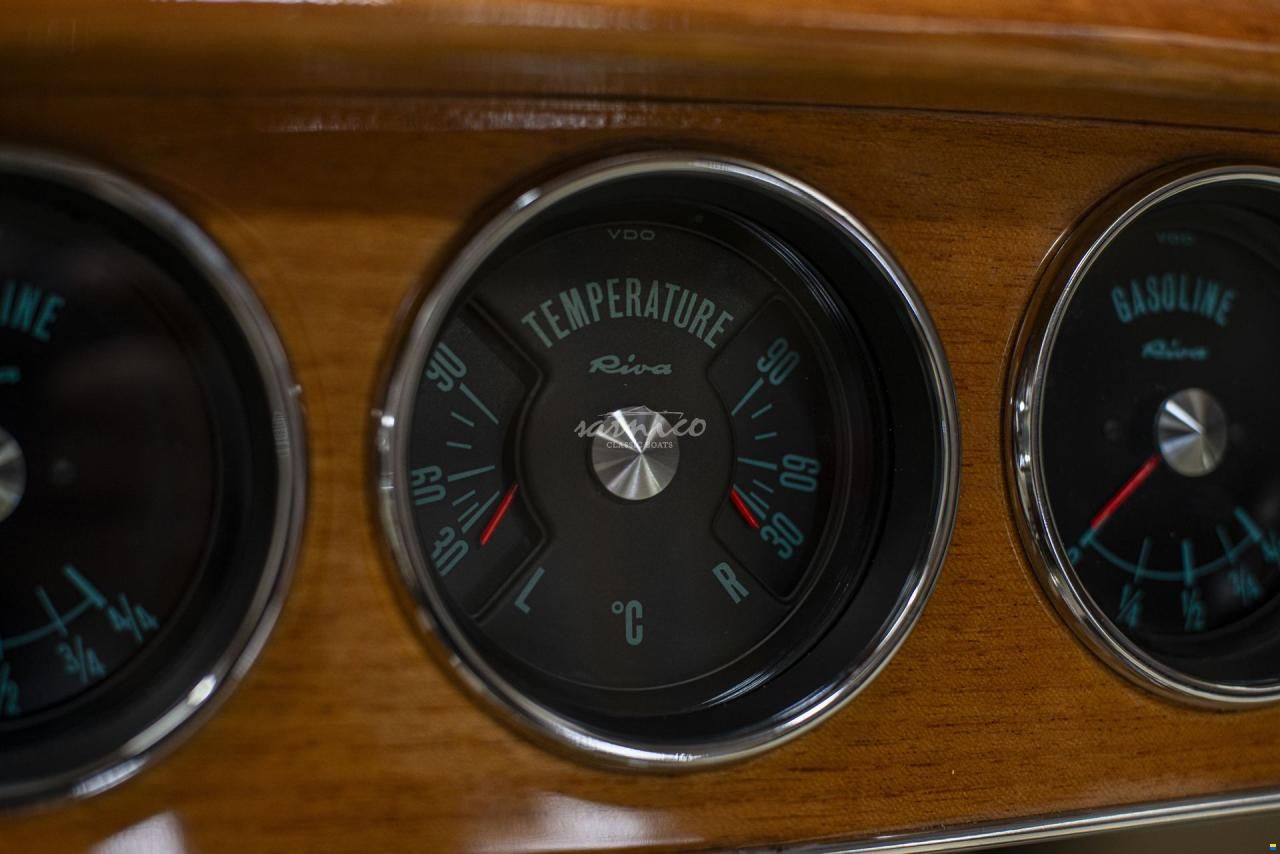 Riva Aquarama Super 1971