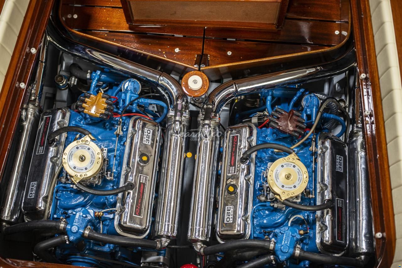Riva Aquarama Super 1971