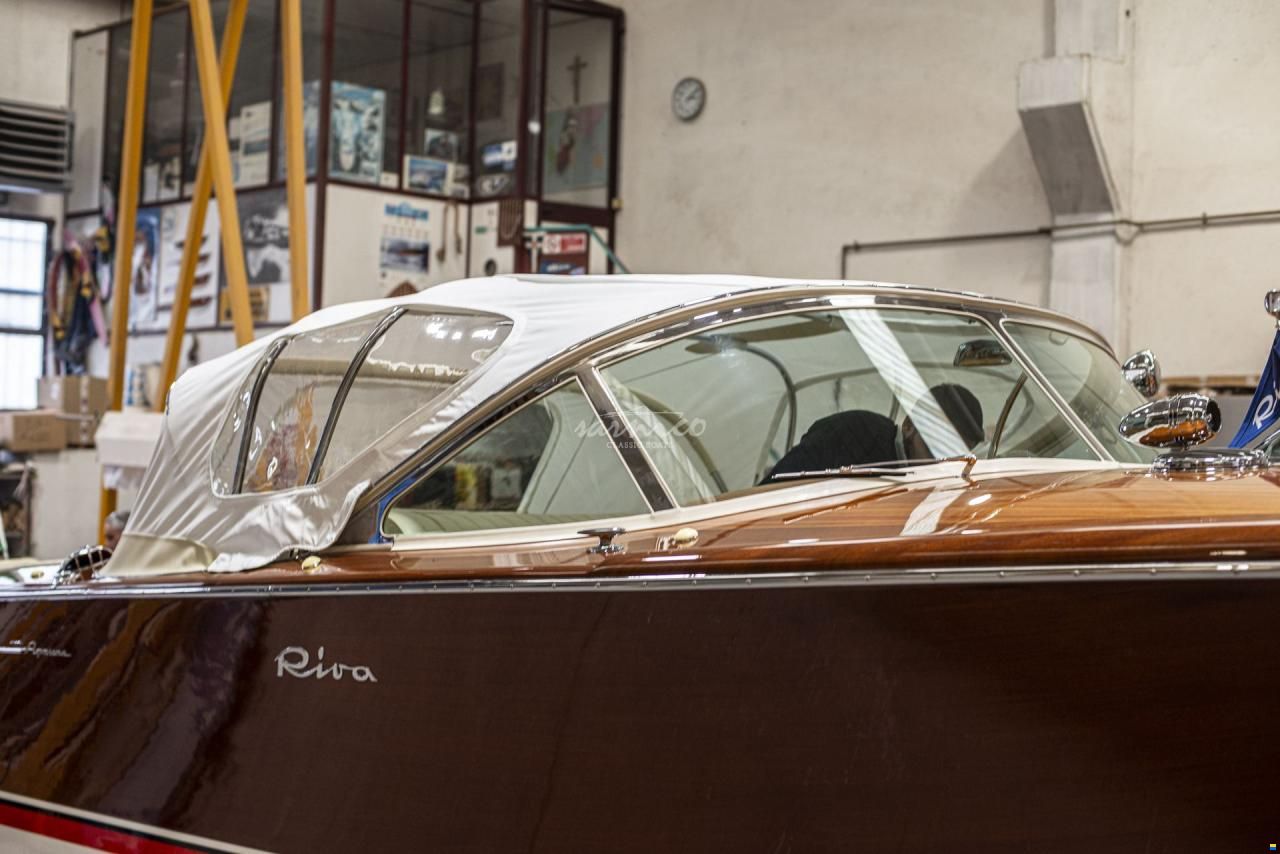 Riva Aquarama Super 1971