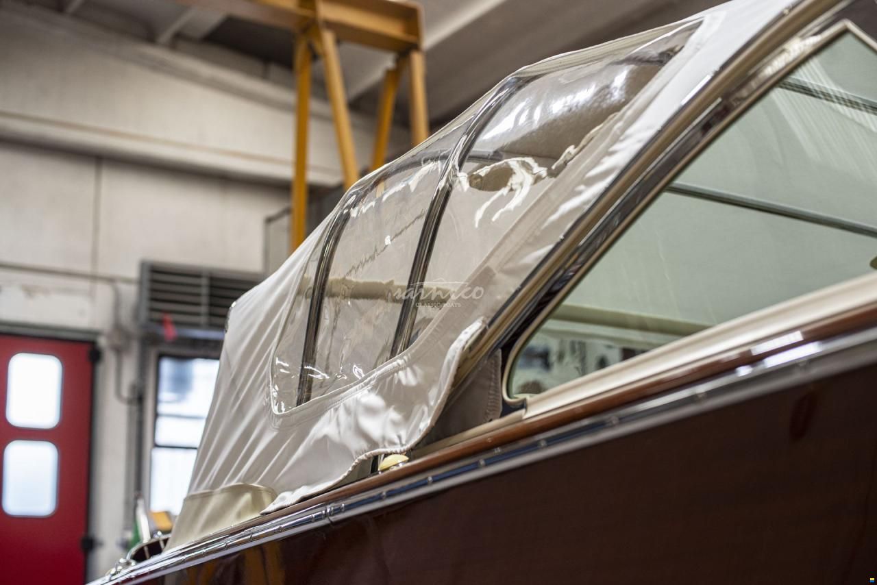 Riva Aquarama Super 1971