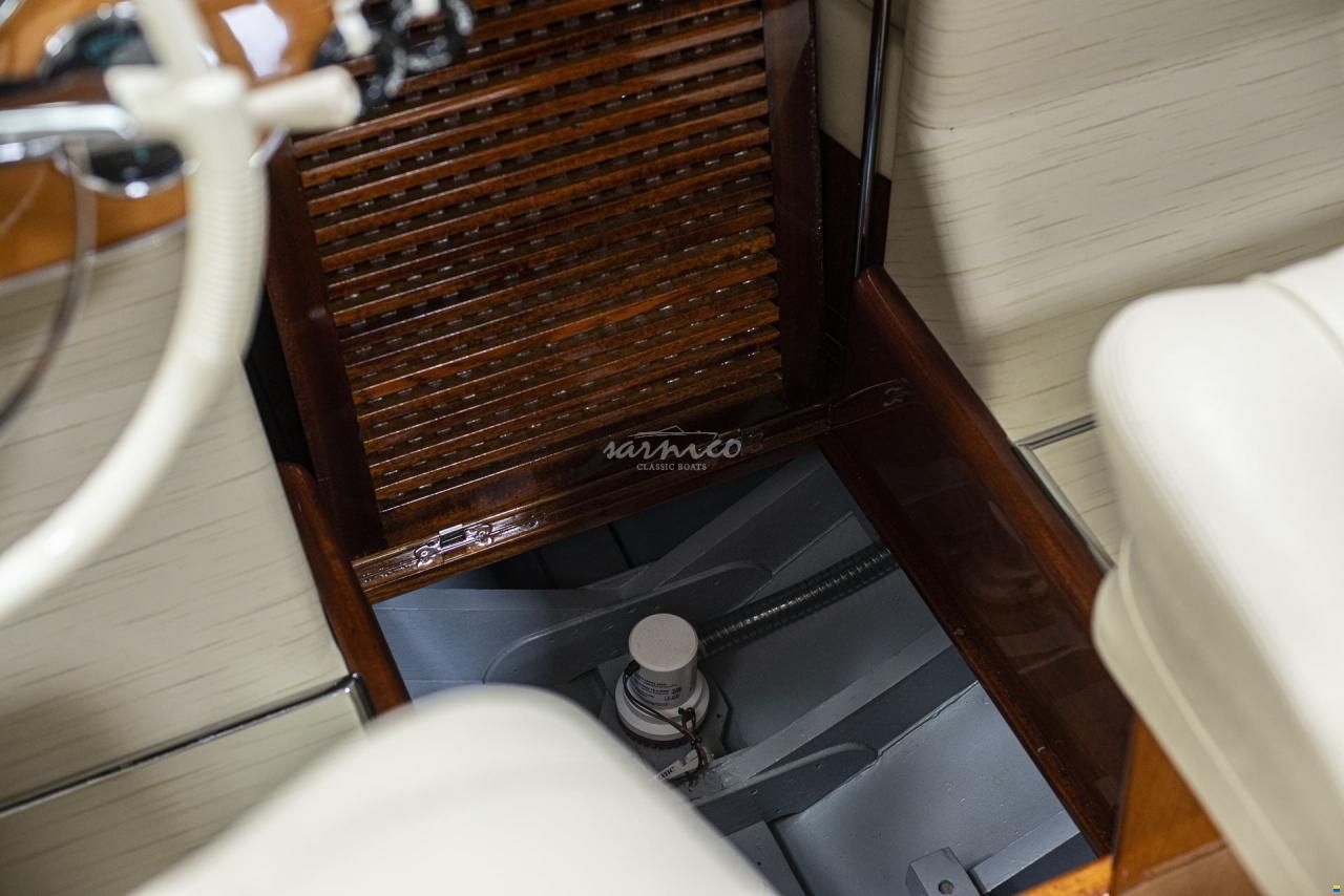 Riva Aquarama Super 1971