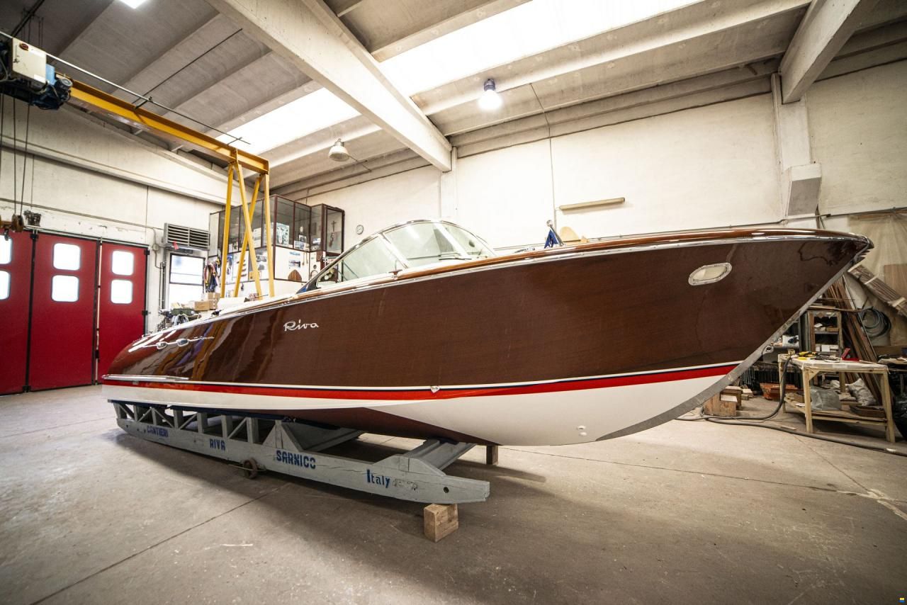 Riva Aquarama Super 1971