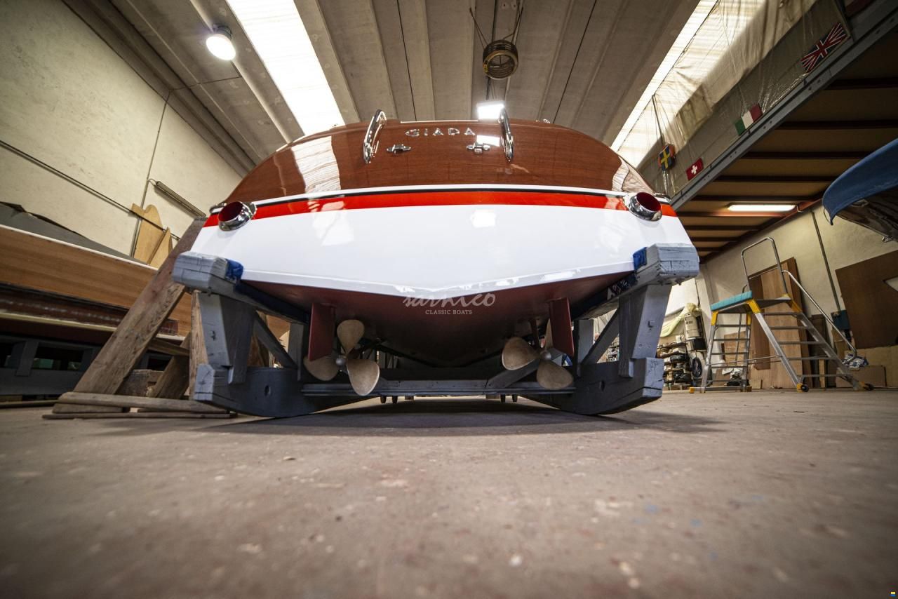 Riva Aquarama Super 1971