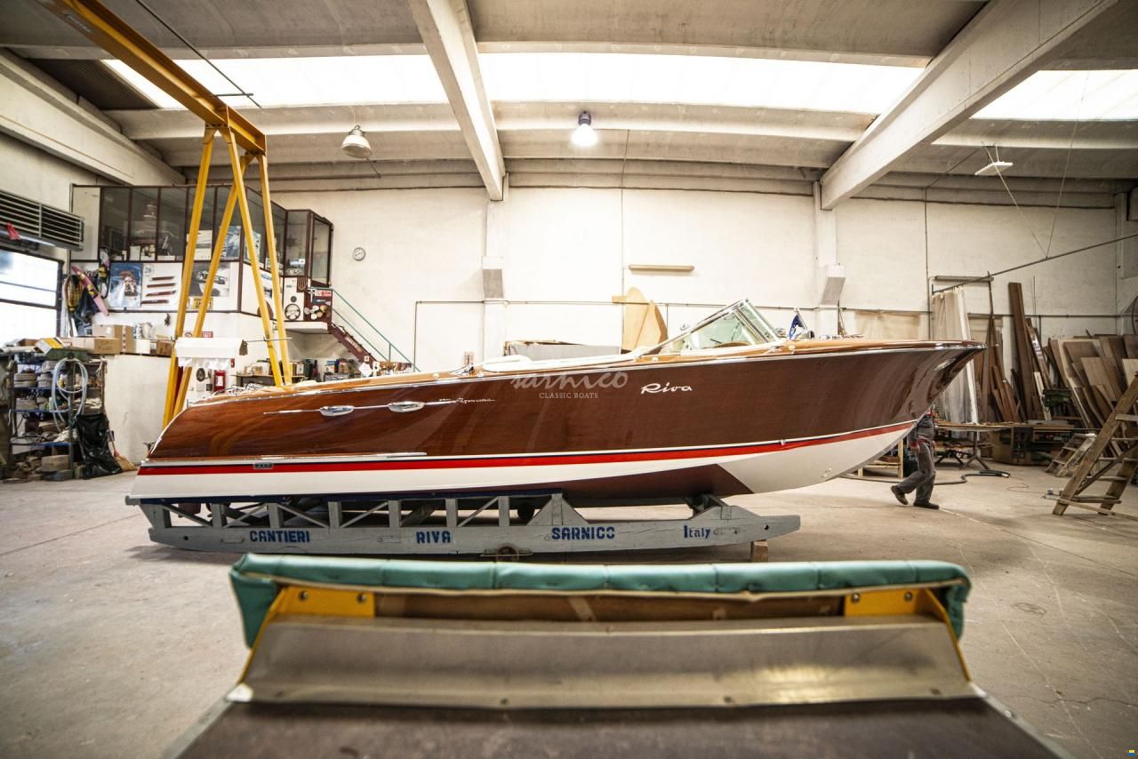 Riva Aquarama Super 1971