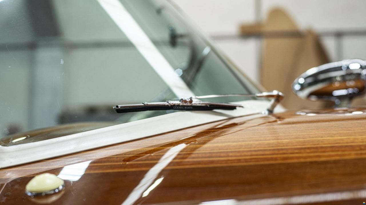 Riva Aquarama Super 1971