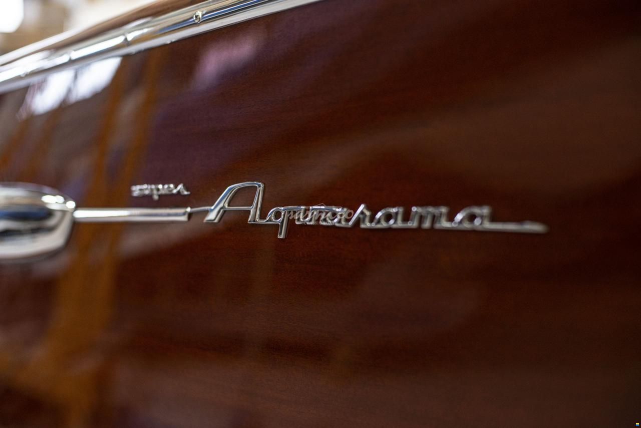 Riva Aquarama Super 1971