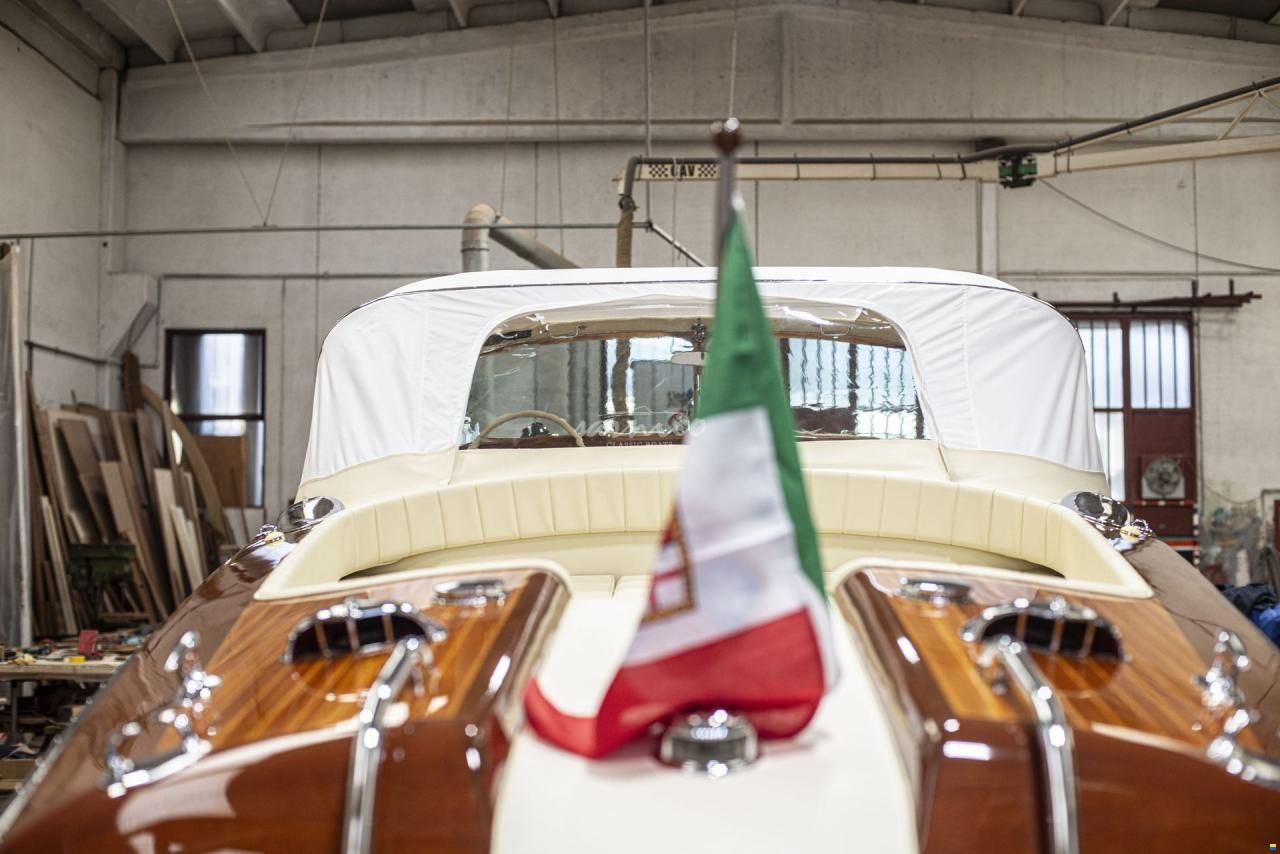 Riva Aquarama Super 1971