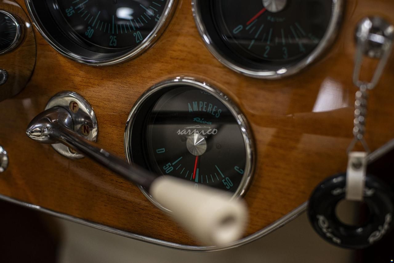 Riva Aquarama Super 1971