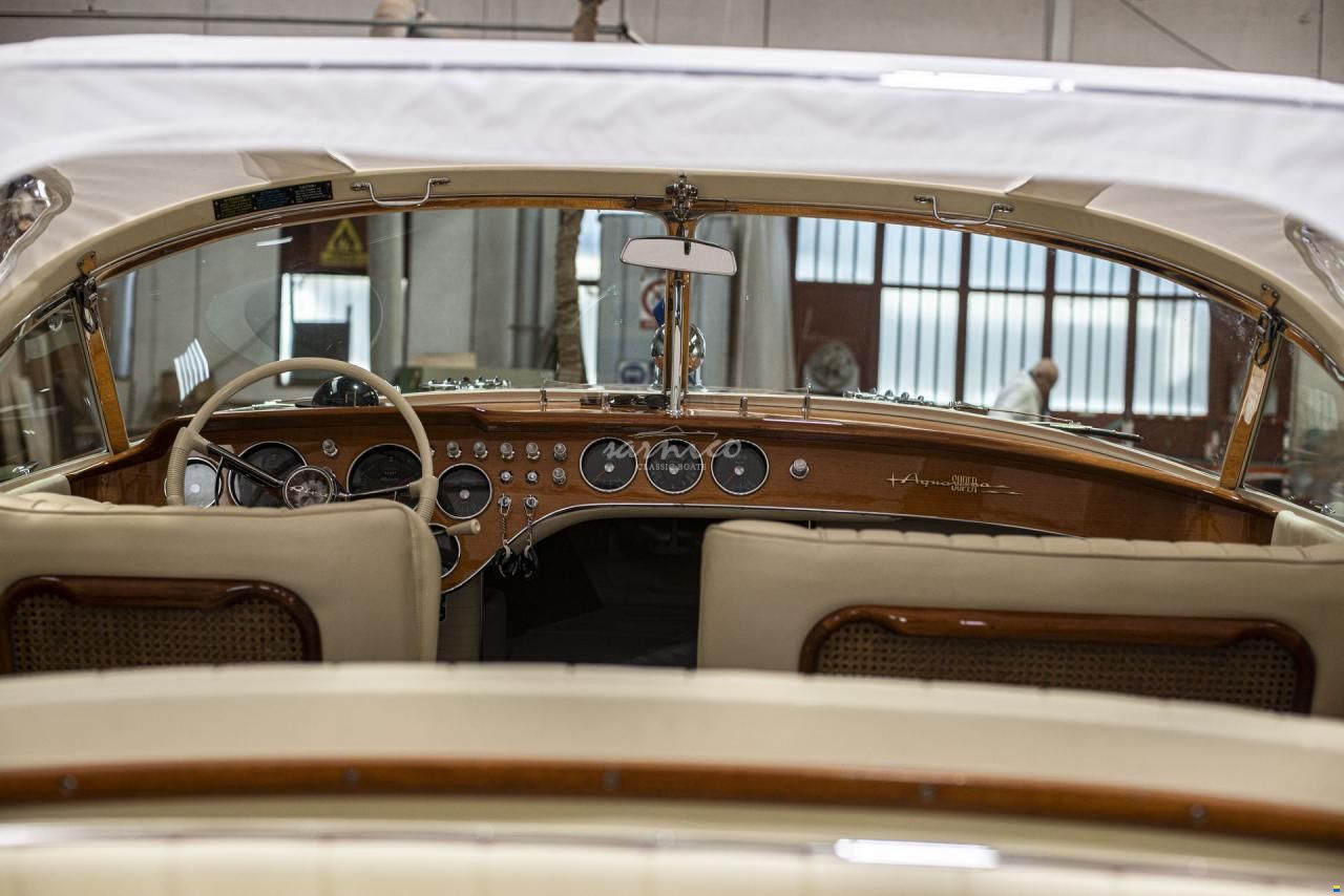 Riva Aquarama Super 1971