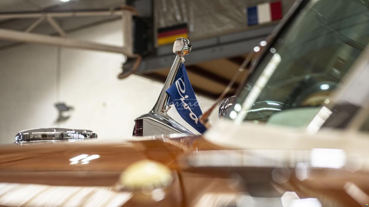 Riva Aquarama Super 1971