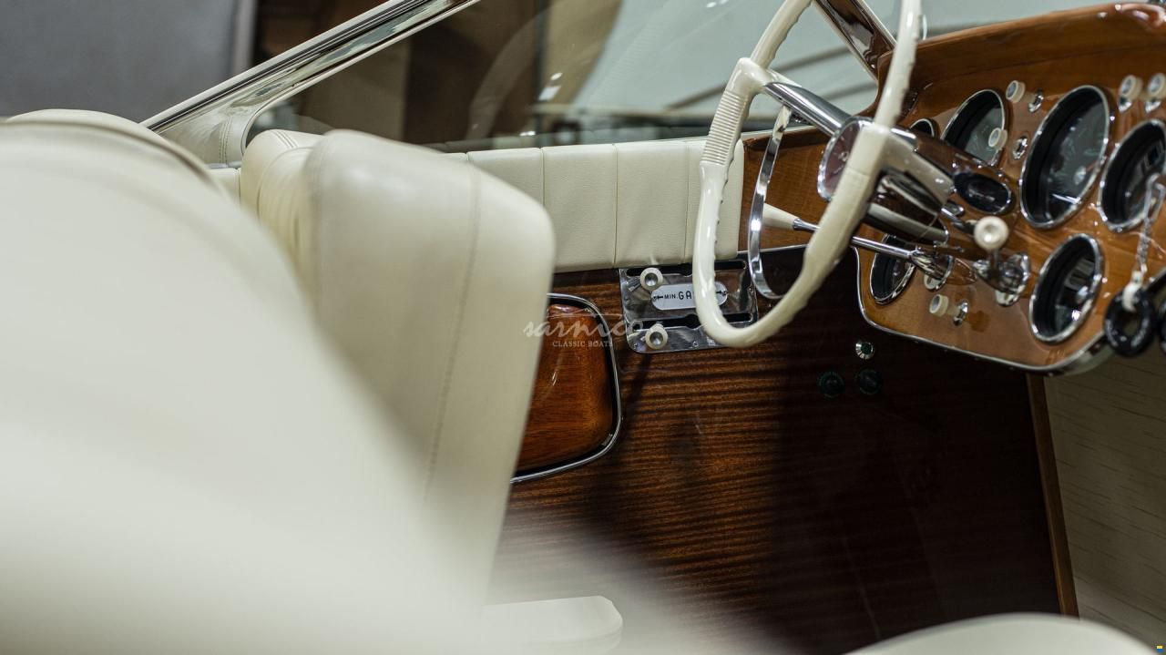 Riva Aquarama Super 1971
