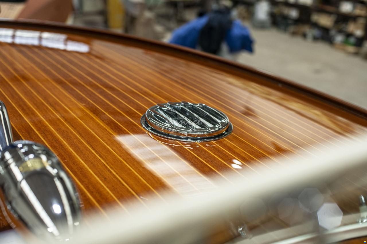 Riva Aquarama Super 1971
