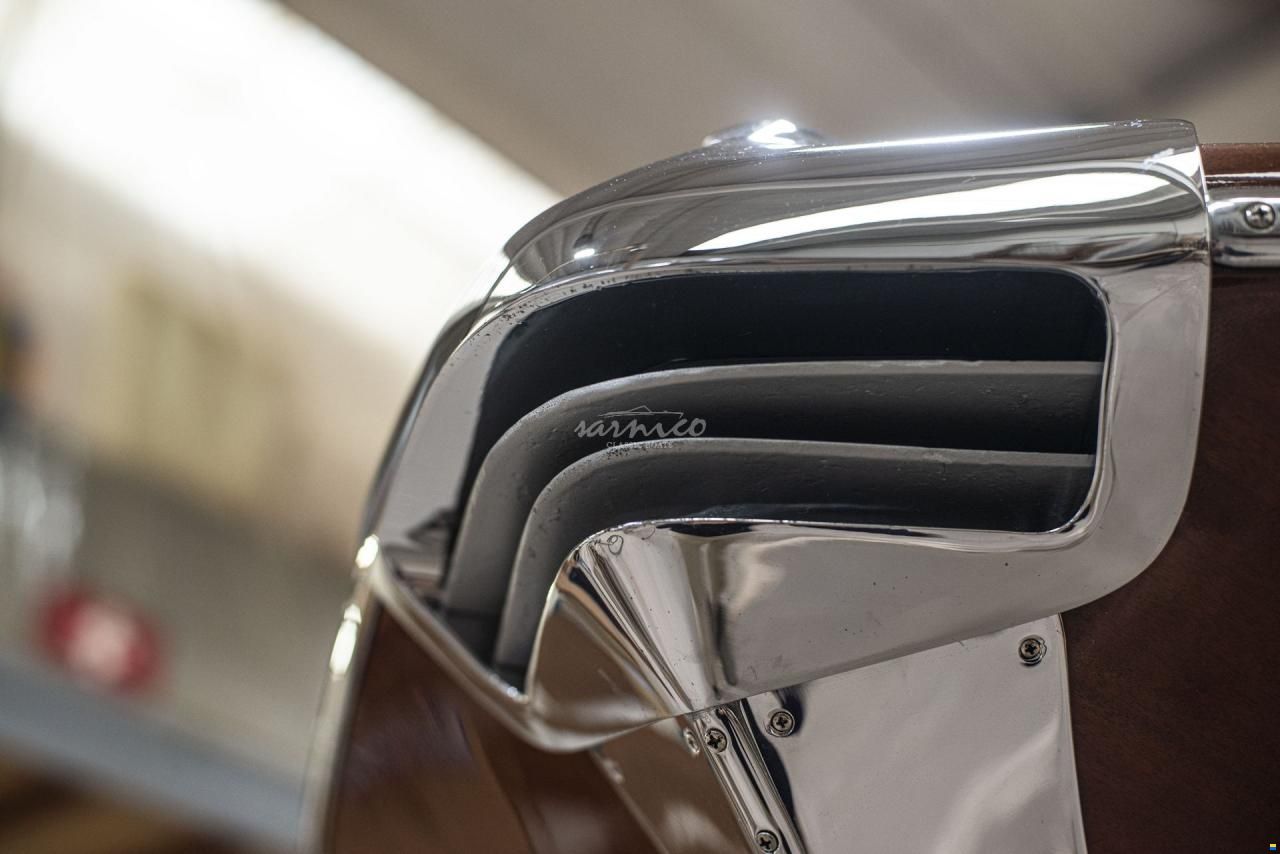 Riva Aquarama Super 1971
