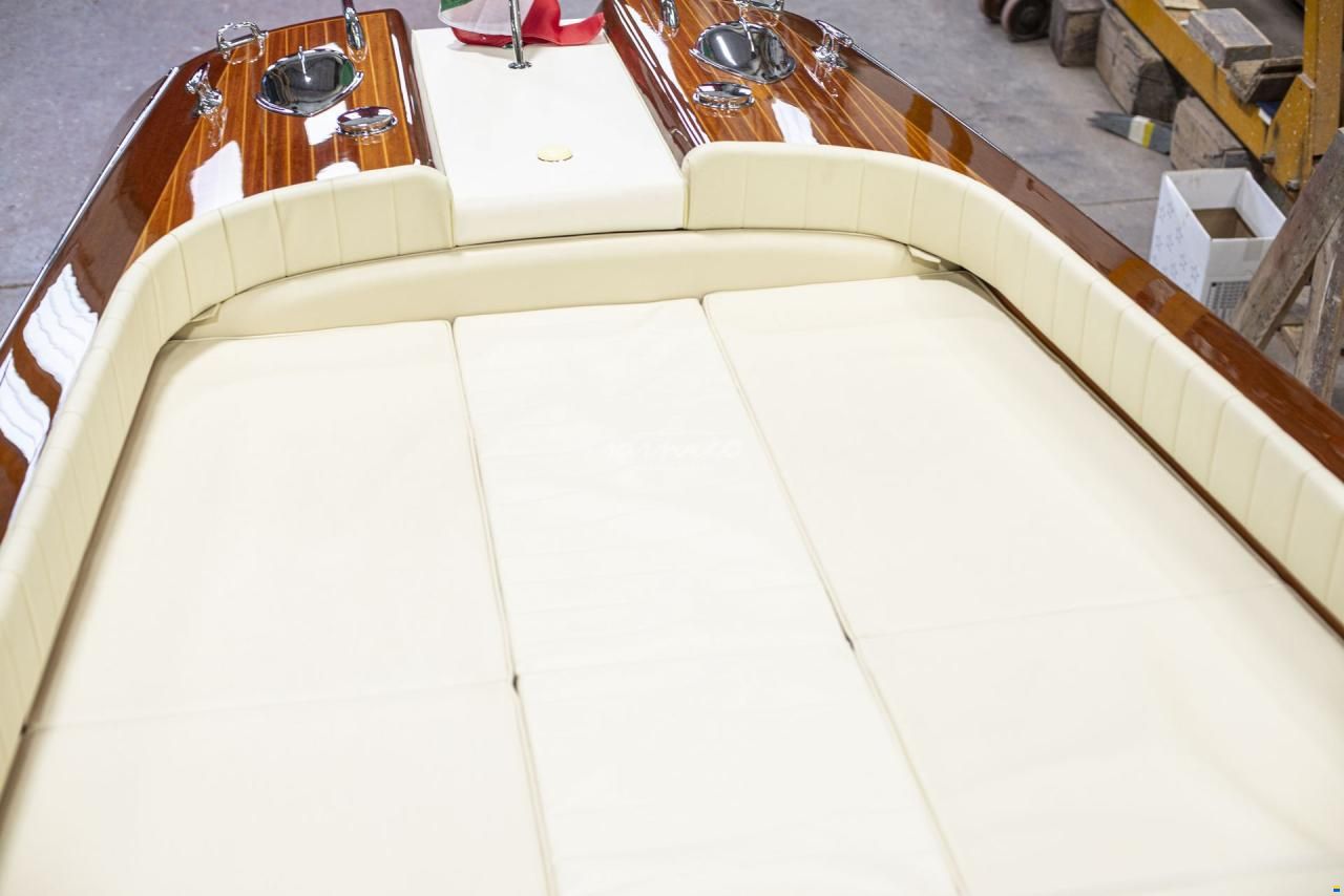 Riva Aquarama Super 1971