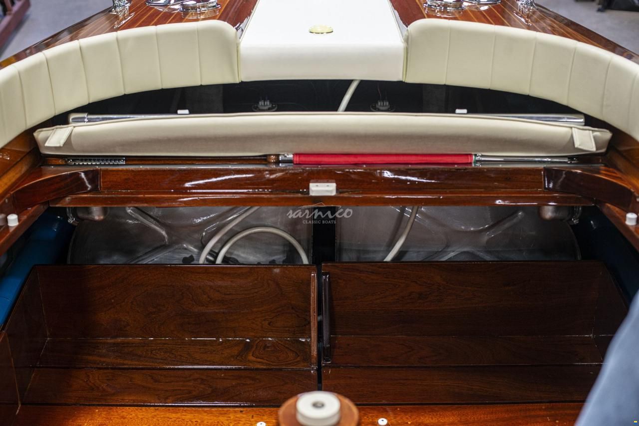 Riva Aquarama Super 1971