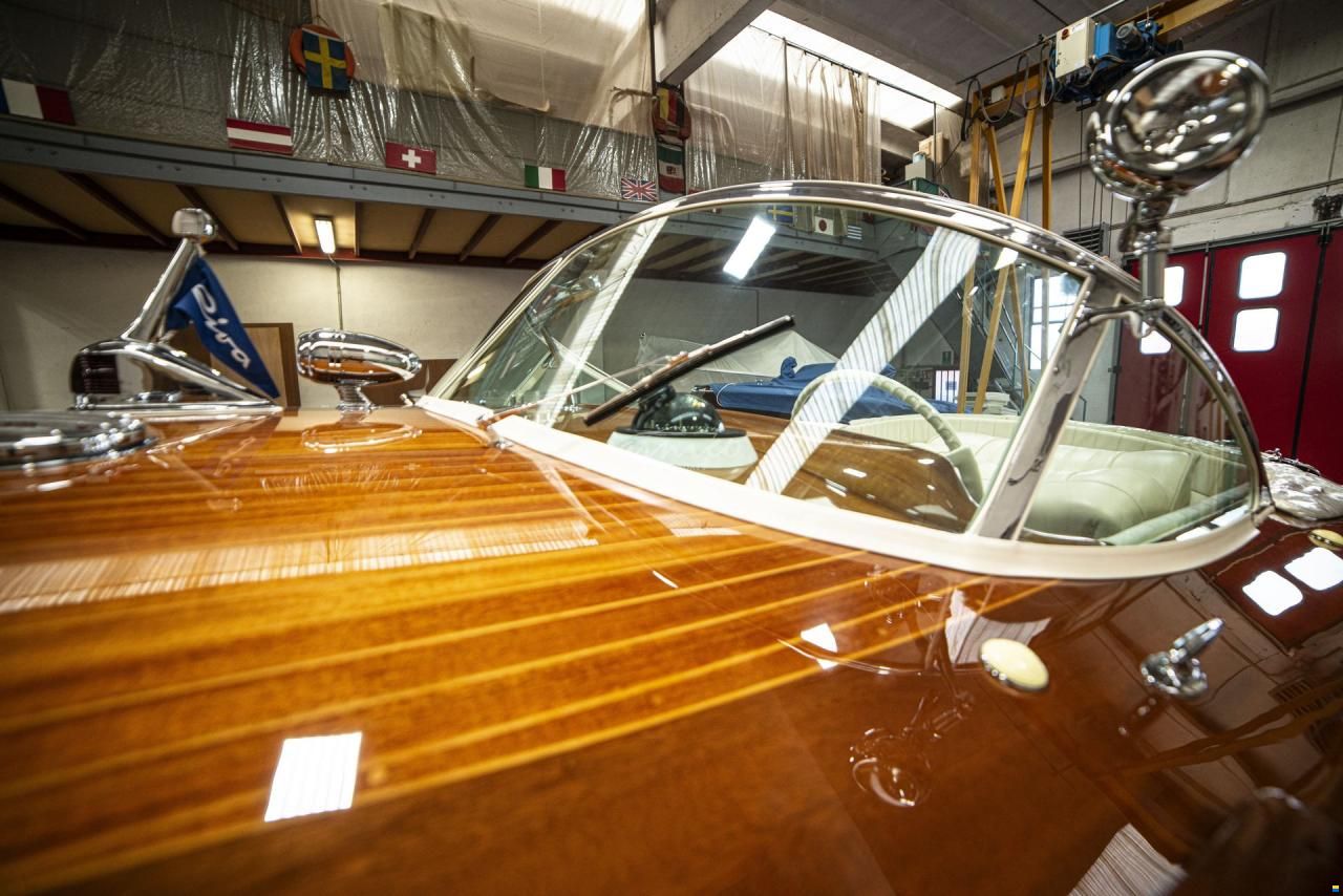 Riva Aquarama Super 1971