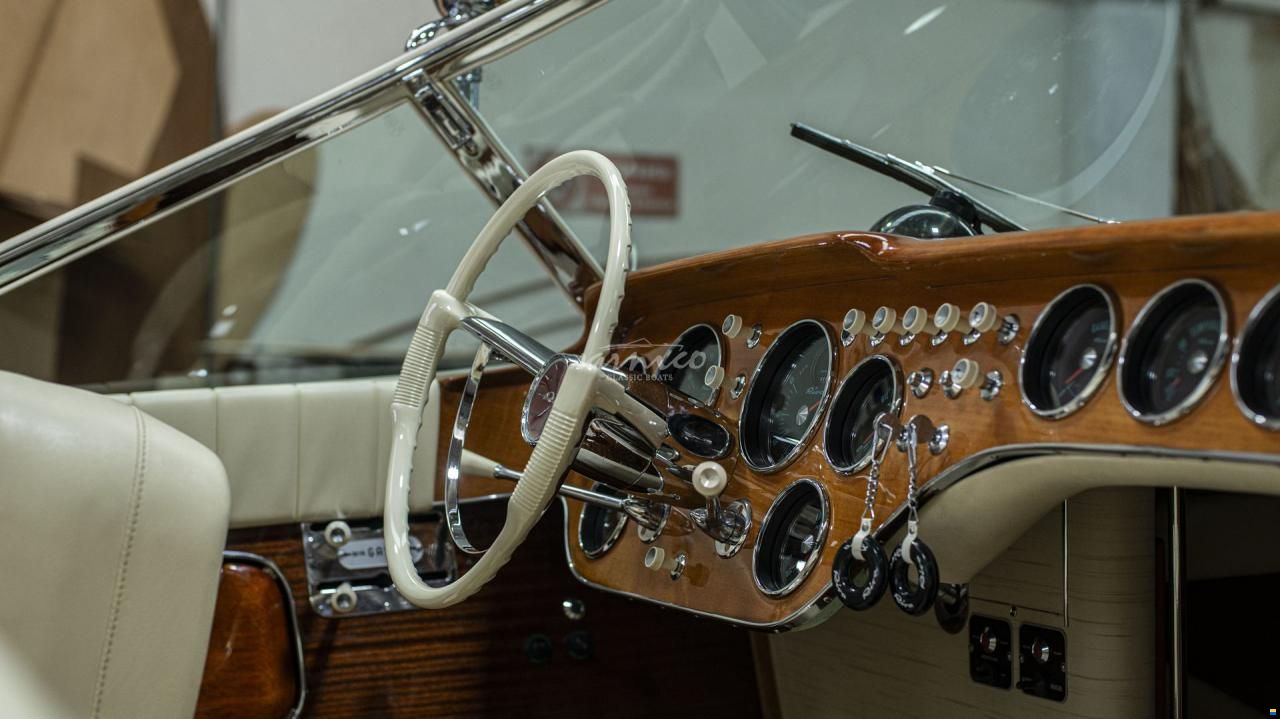 Riva Aquarama Super 1971