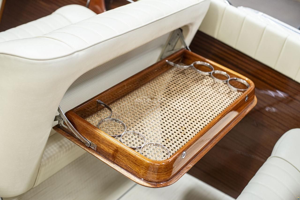 Riva Aquarama Super 1971