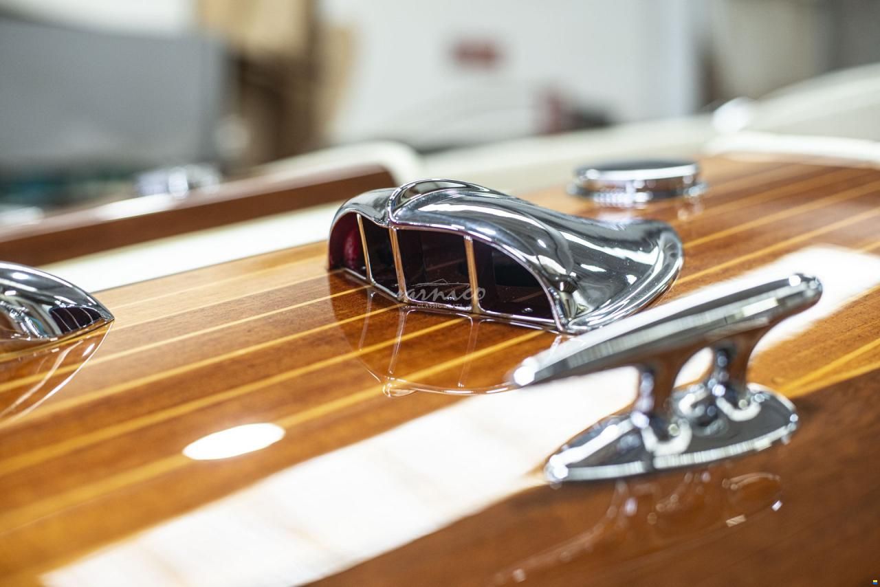 Riva Aquarama Super 1971