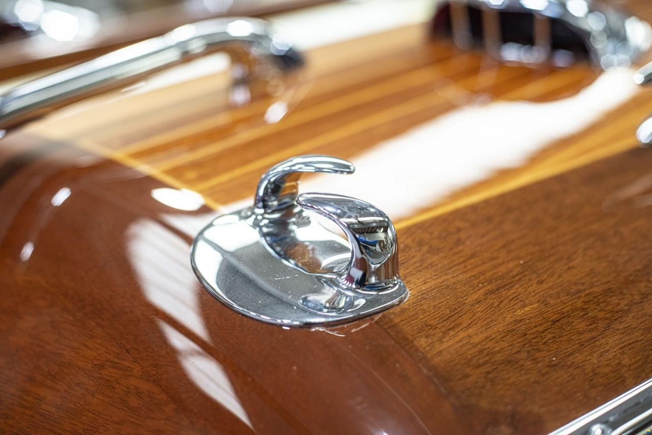 Riva Aquarama Super 1971