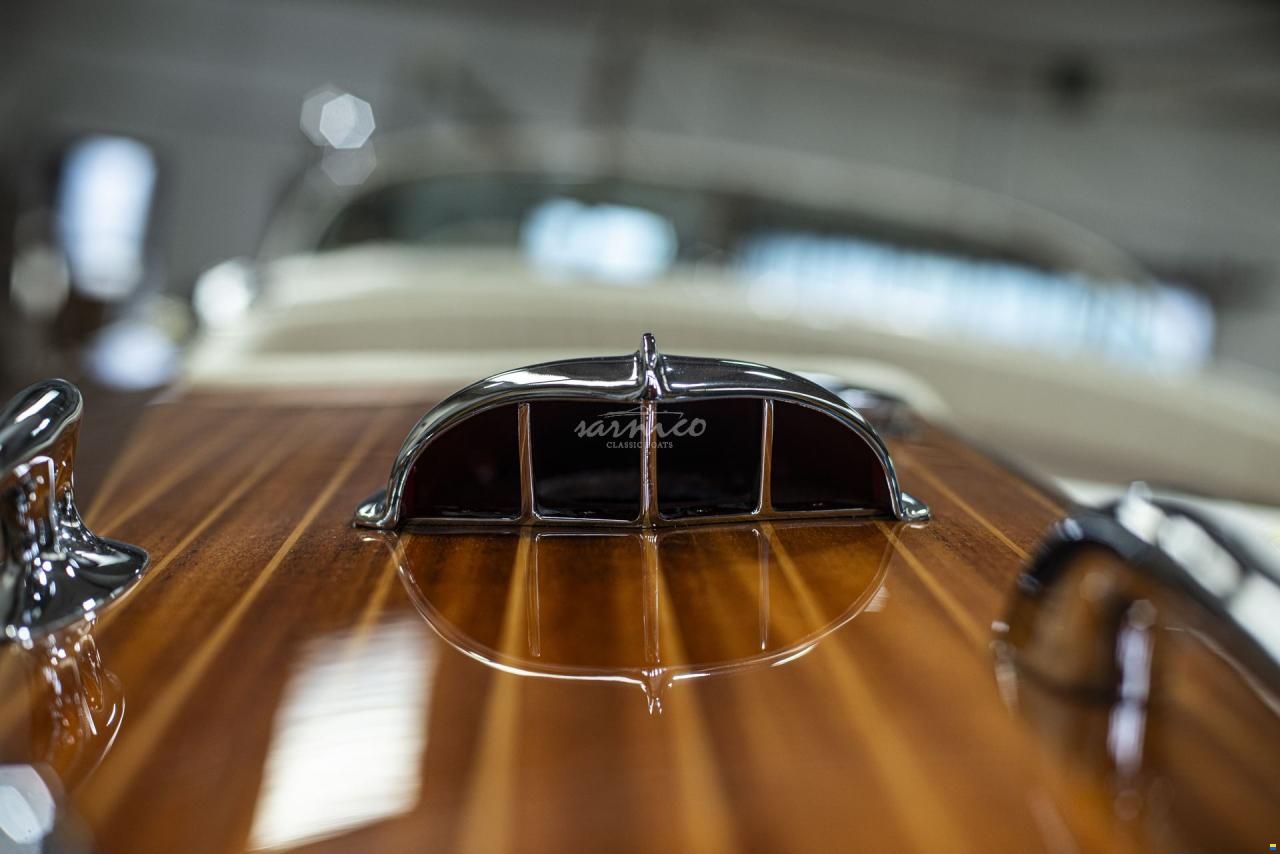 Riva Aquarama Super 1971