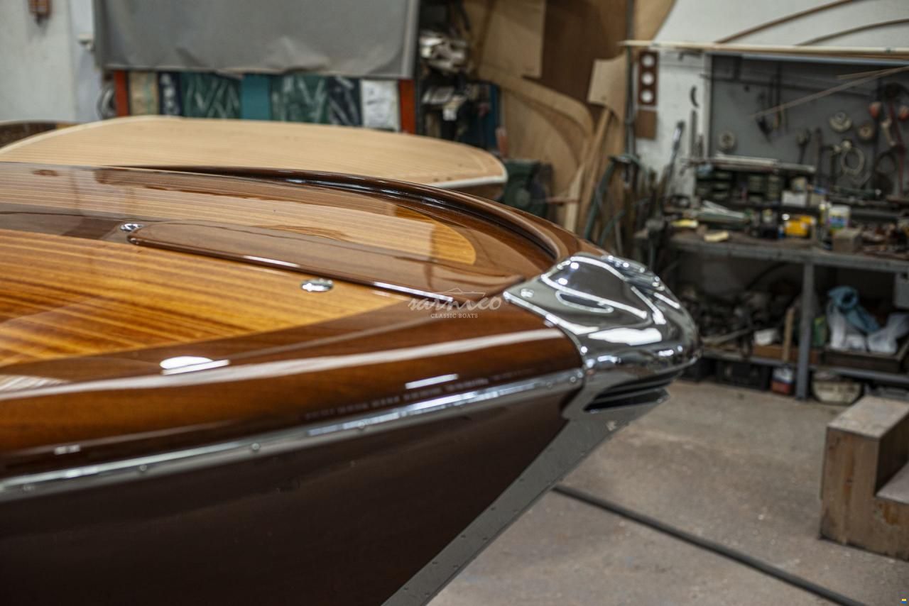 Riva Aquarama Super 1971