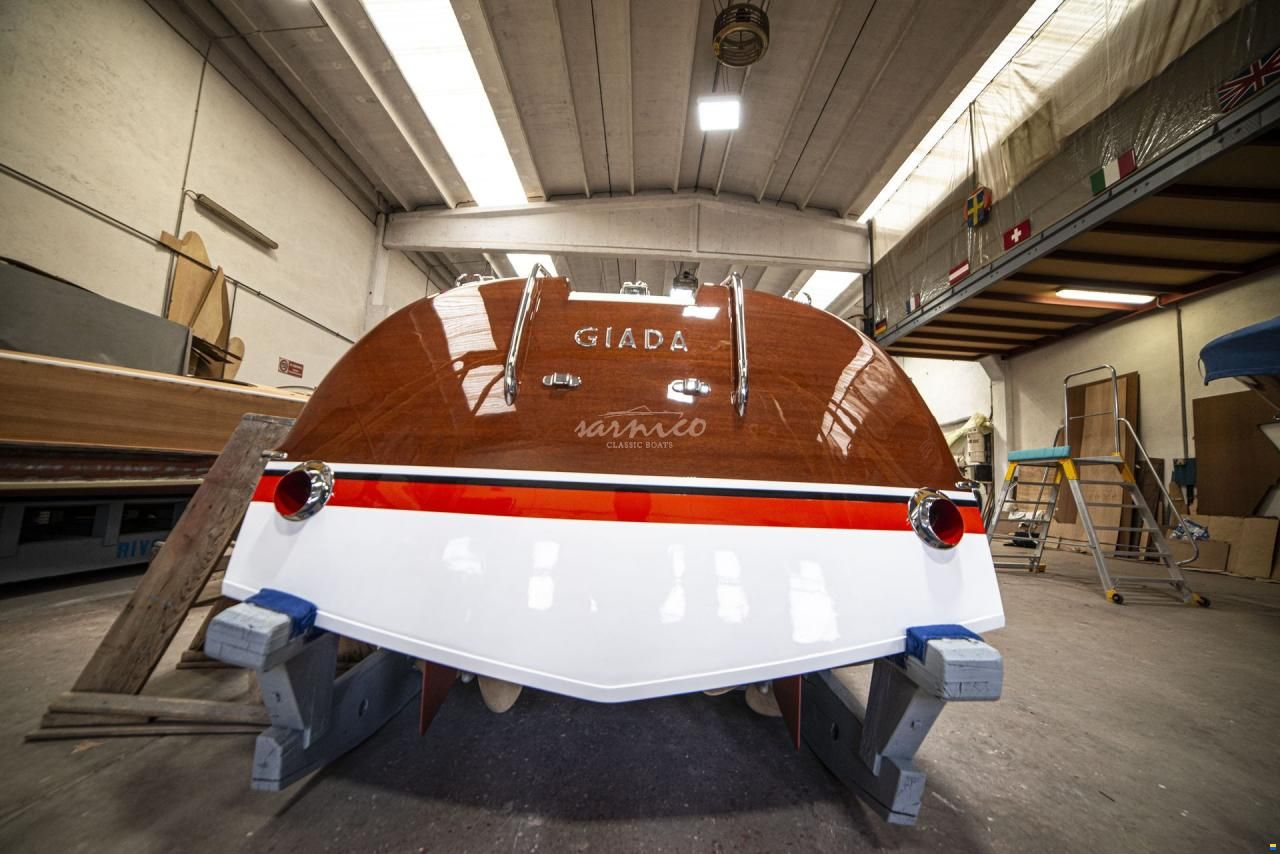 Riva Aquarama Super 1971
