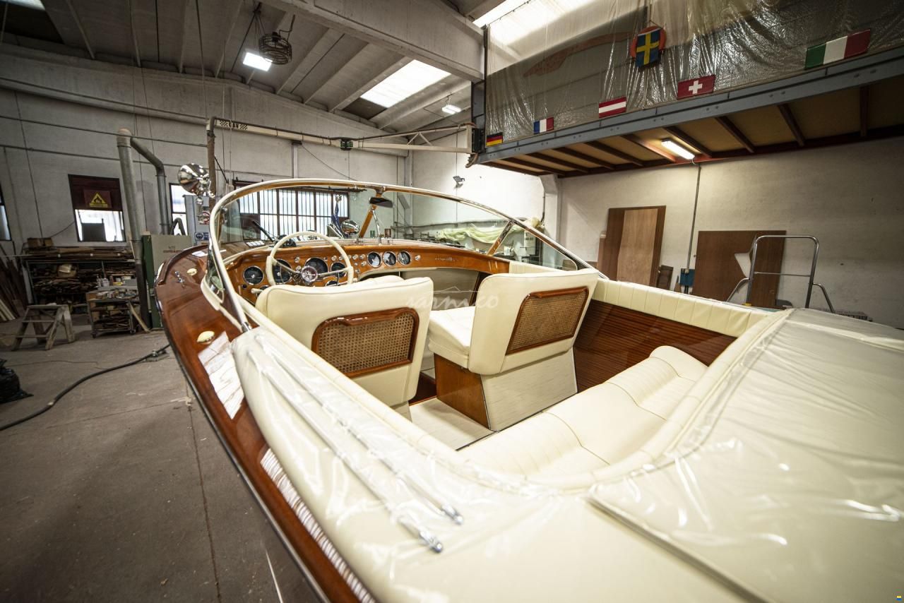 Riva Aquarama Super 1971