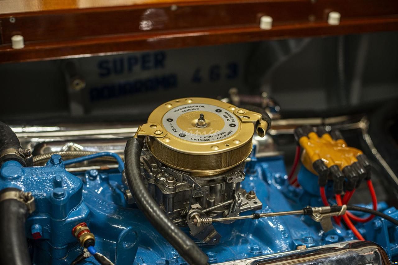 Riva Aquarama Super 1971
