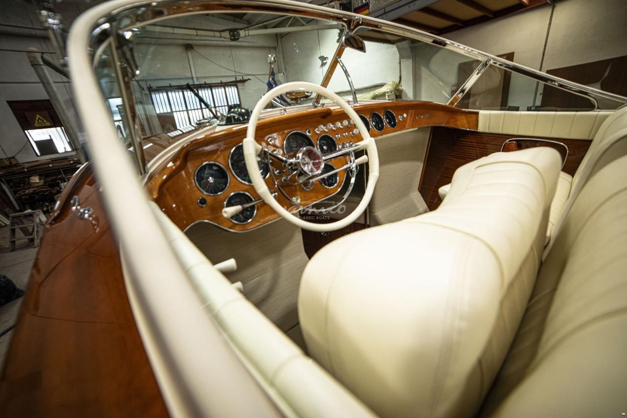 Riva Aquarama Super 1971