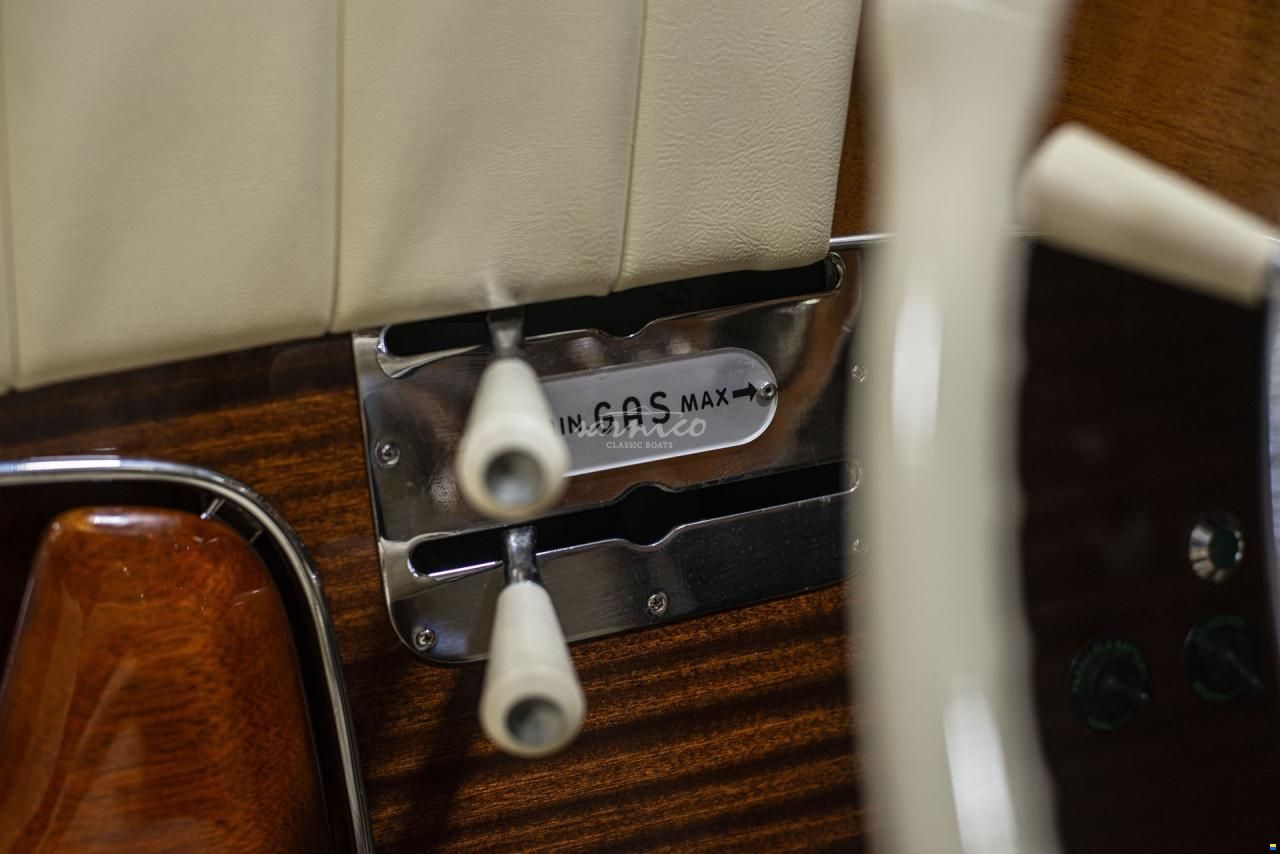 Riva Aquarama Super 1971