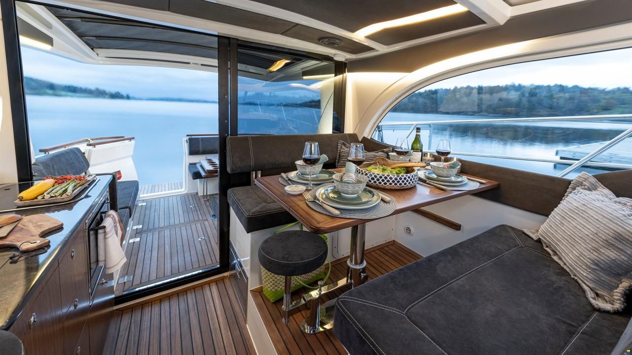 Marex 330 Scandinavia