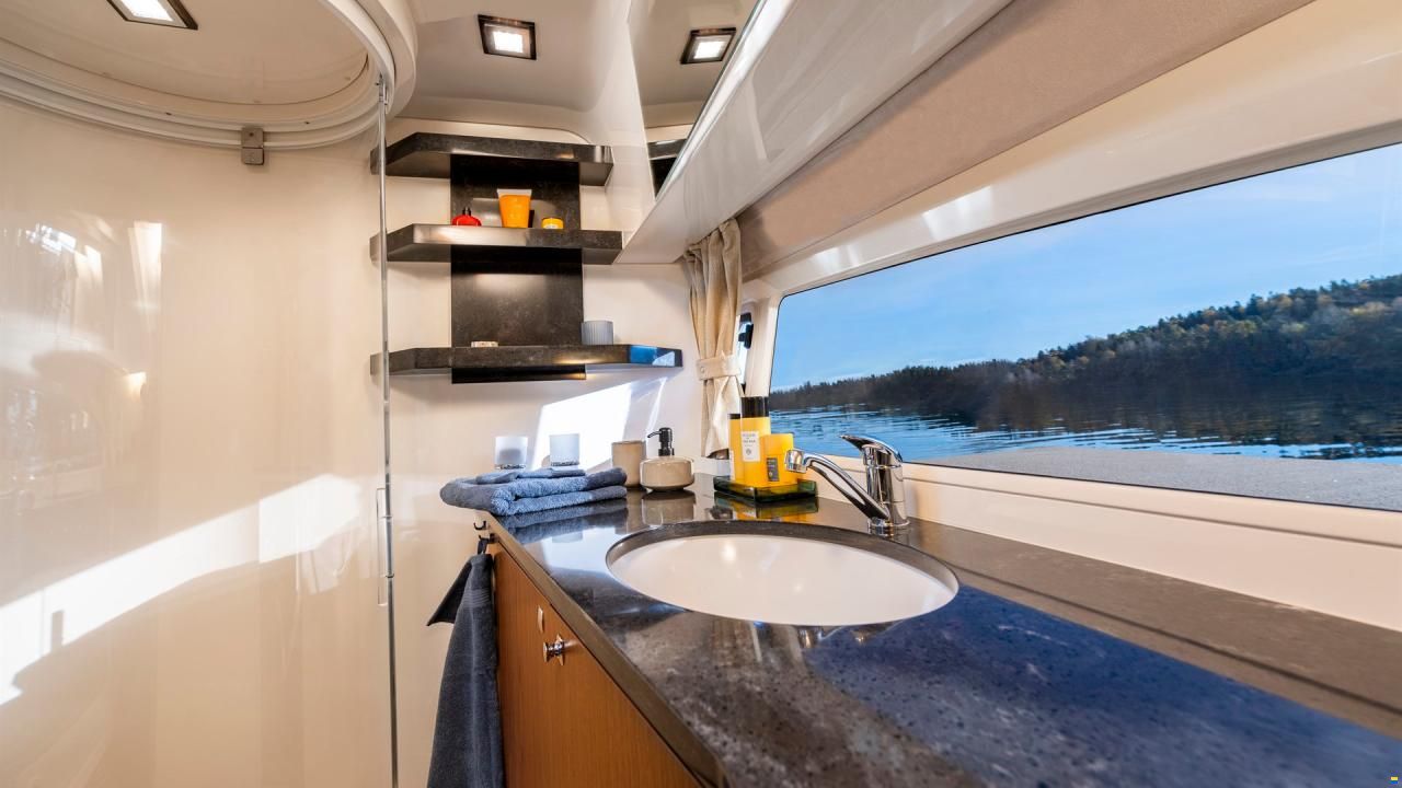 Marex 330 Scandinavia