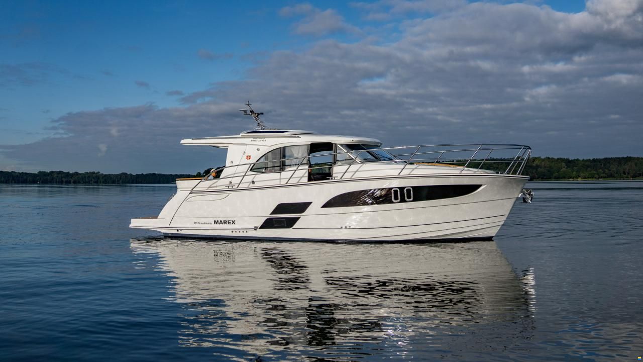 Marex 330 Scandinavia