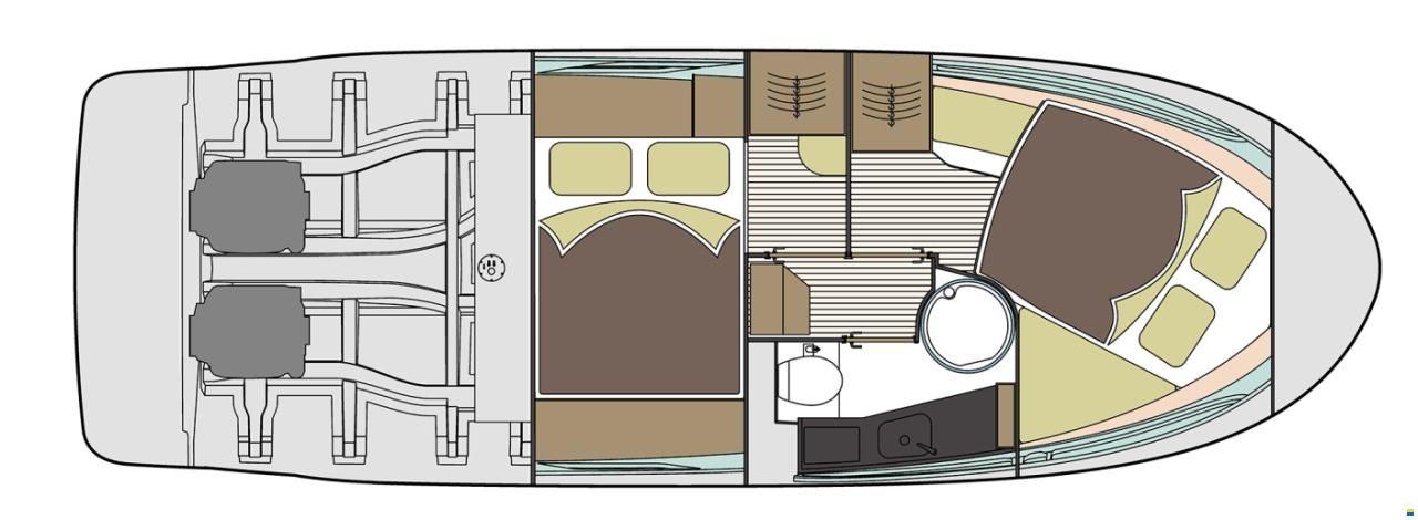 Marex 330 Scandinavia