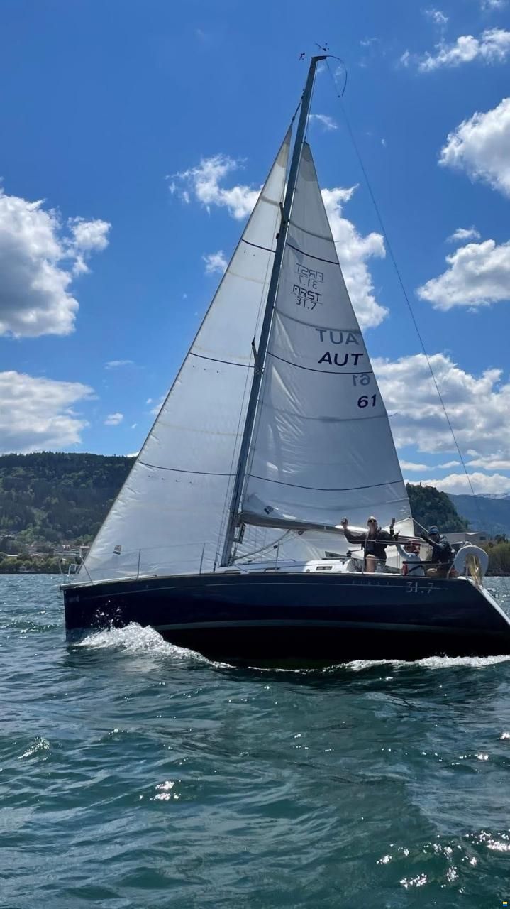 Beneteau First 31.7