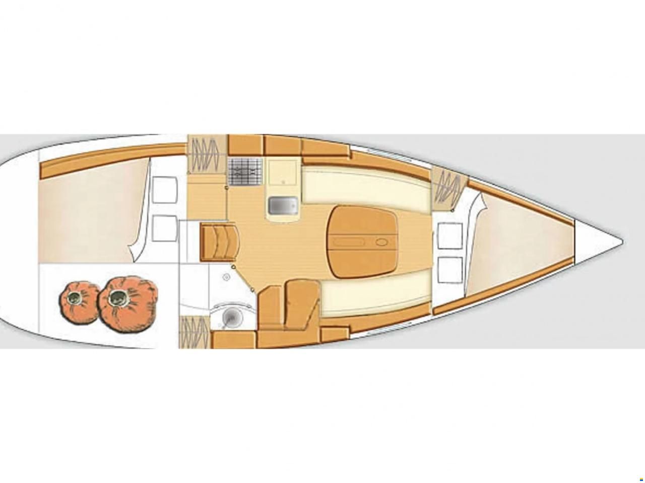 Beneteau First 31.7