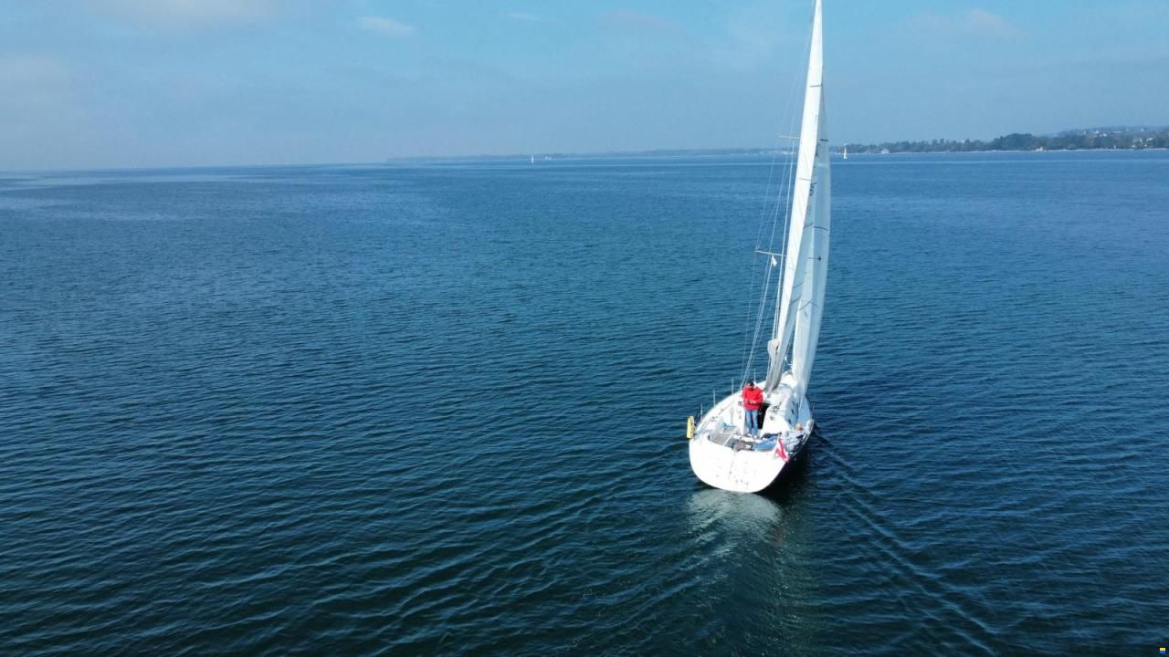 Beneteau First 31.7