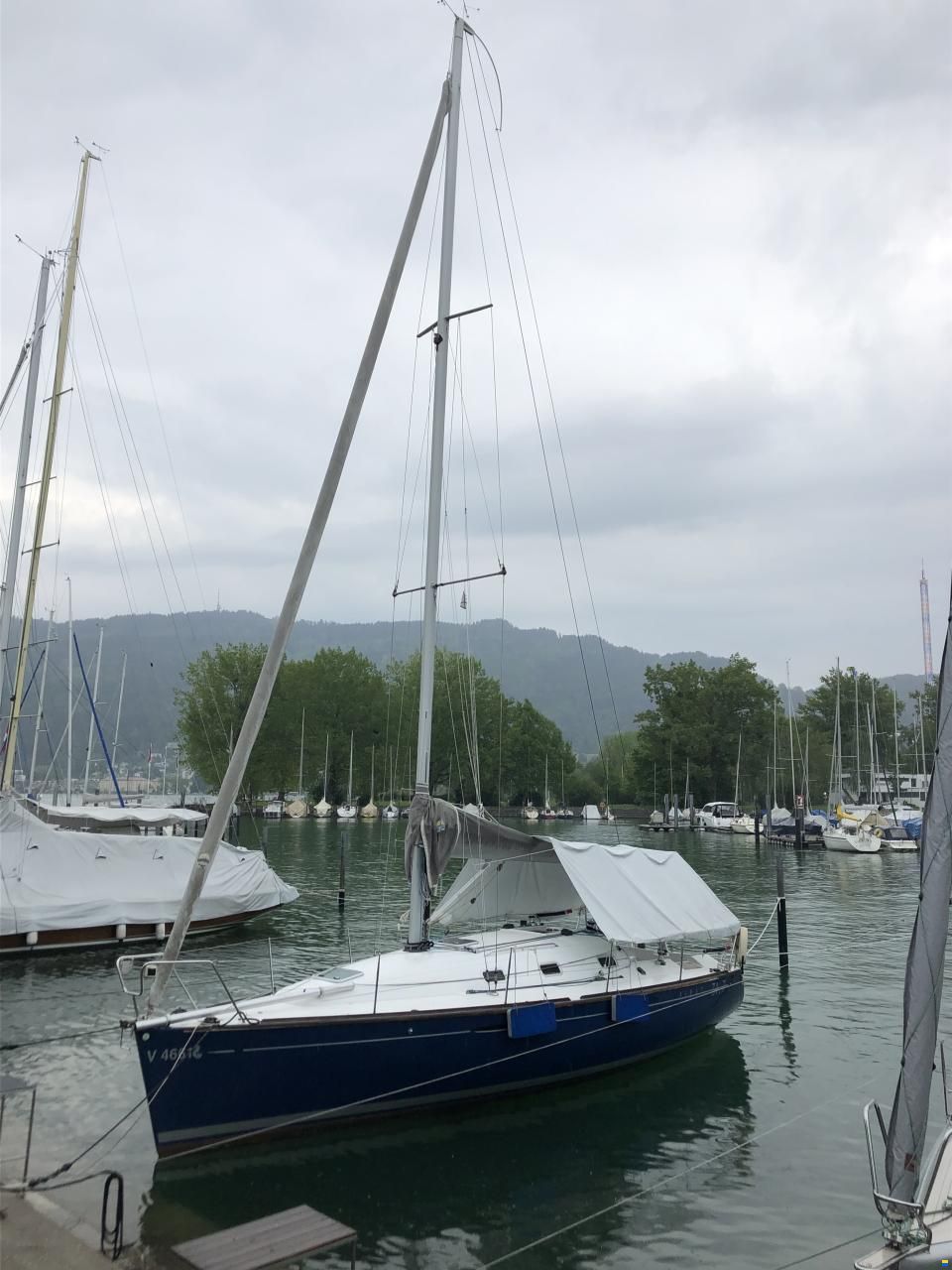 Beneteau First 31.7