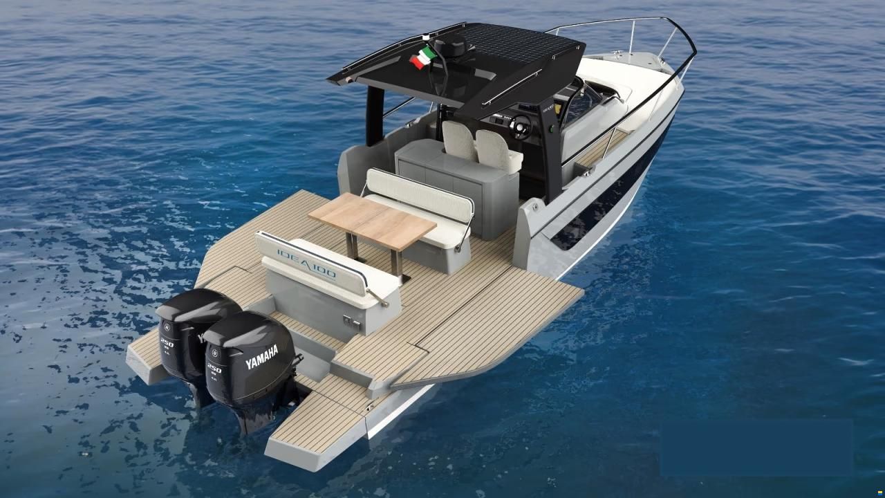 Idea Marine 100